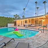 Palm Desert Abode: Pool, Walk to El Paseo District