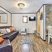 Creekside Cabin < 2 Mi to Hike, Bike & Ski!