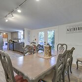 Spacious Home: 10 Miles to Wintergreen Resort!