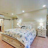 'lakeside Bear Lodge' Studio: 9 Mi to Bass Lake!