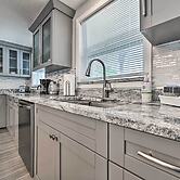 Renovated Port Richey Oasis w/ Lanai + Grill!