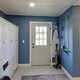 Pet-friendly Victor Home w/ Fire Pit & Large Yard!