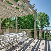 Scenic Smith Mountain Lake Getaway w/ Deck + Dock!