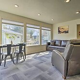 Cabin w/ Hot Tub & Views: 1 Mile to Alyeska Resort