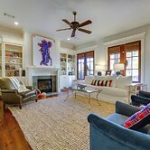 Large, Elegant Home < 2 Miles to Ole Miss!
