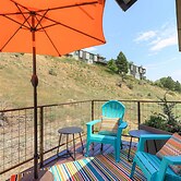 Stylish & Modern Boise Studio w/ Foothills Views!