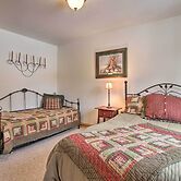 Exceptional Home w/ Deck ~ 3 Miles to Sand Valley