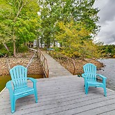 Lake Escape in Cadiz w/ Dock: Families Welcome!