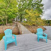 Lake Escape in Cadiz w/ Dock: Families Welcome!