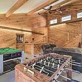 Mtn-view Home w/ Game Room - Near ATV Trails!