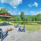 Spacious Virginia Retreat w/ Mountain Views