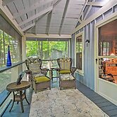 Pet-friendly 'one Crow Cottage' in Harbor Springs!