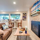 2 Mi to St Edward State Park: Ground-level Studio