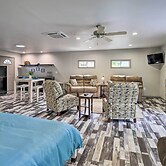 Riverfront Elizabethton Detached Studio w/ Grill