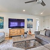 2 Mi to Dtwn Castle Rock: Home w/ Furnished Patio