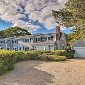 Waterfront Kennebunk Retreat on Private Beach
