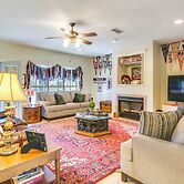 Starkville Vacation Rental ~ 2 Mi to Msu!