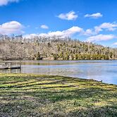 Lakefront Lewisburg Vacation Rental w/ Deck!