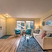 Cute Cottage w/ Deck Walk 115 Ft to Brewery & Cafe