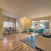 Cute Cottage w/ Deck Walk 115 Ft to Brewery & Cafe