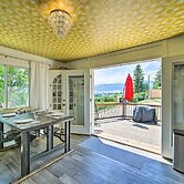 Yellowstone Country Family Home w/ View & Hot Tub