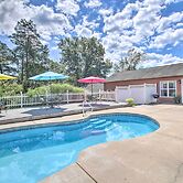 Cozy Ironton Cabin w/ Shared Pool & Private Patio!