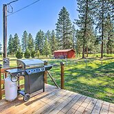 Cozy Chiloquin Retreat < 30 Mi to Crater Lake!