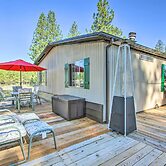 Cozy Chiloquin Retreat < 30 Mi to Crater Lake!