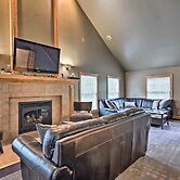 Pet-friendly Home Near Lakes & Snowmobile Trails!