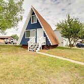 Charming Evanston A-frame: Dog Friendly!