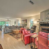 Pine Mountain Lake Haven w/ Spacious Deck!