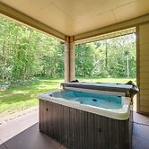 Spacious House on Half Acre < 3 Mi to Beach!