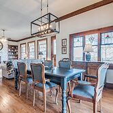 Serene Hill Country Wildlife Sanctuary w/ Porch