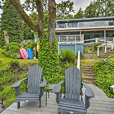 The Swedish Fish: Getaway on Lake Saint Clair!