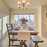 Quaint Anchorage Townhome - 6 Miles to Downtown!