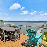 Waterfront Seneca Lake House: Fire Pit + Boat Dock
