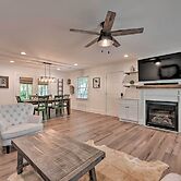 Chic Urban Farmhouse in Historic Dilworth w/ Patio