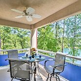 Views, Pools & Marina: Lake Keowee Condo!
