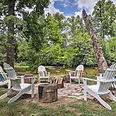 Outdoorsmens Paradise on the Little River