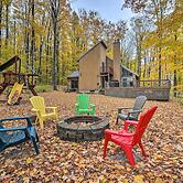 Family Escape - Near Little Traverse Wheelway