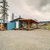 Lake-view Republic Cabin w/ Boat Launches!