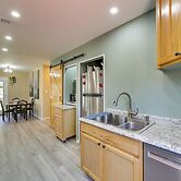 Barling Vacation Rental: Fenced-in Yard w/ Hot Tub