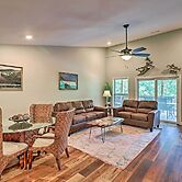 Bull Shoals Condo Retreat ~ 1 Mi to Marina!