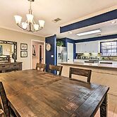 Quiet Lake Conroe Townhome w/ Water-view Deck