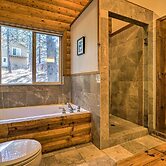 Home w/ Indoor Pool in South Lake Tahoe!