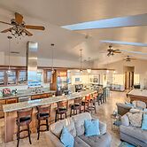 Crescent City Getaway w/ Panoramic Ocean Views!