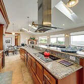 Crescent City Getaway w/ Panoramic Ocean Views!
