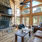 Spacious & Quiet Pagosa Springs Cabin w/ Deck!