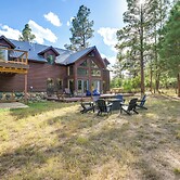 Spacious & Quiet Pagosa Springs Cabin w/ Deck!