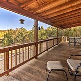 Cozy Ski Cabin w/ Deck Near Taos Ski Valley!